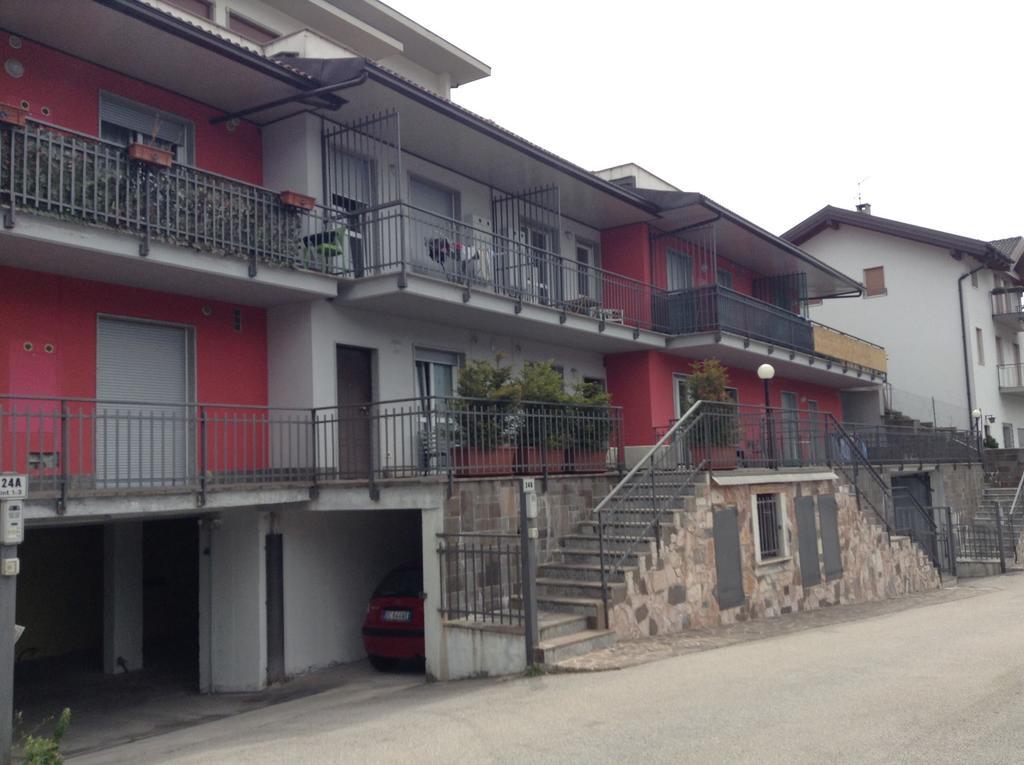 Casa Lampone Διαμέρισμα Τρέντο Δωμάτιο φωτογραφία