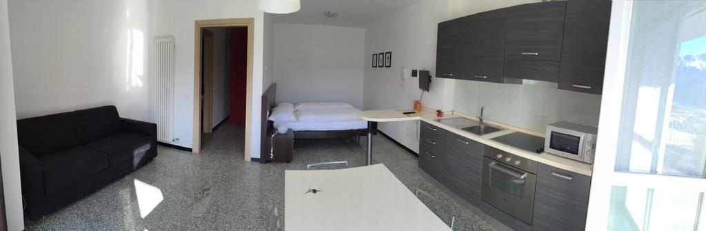 Casa Lampone Διαμέρισμα Τρέντο Εξωτερικό φωτογραφία
