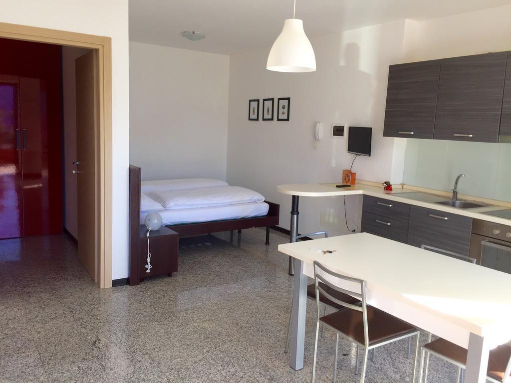 Casa Lampone Διαμέρισμα Τρέντο Εξωτερικό φωτογραφία