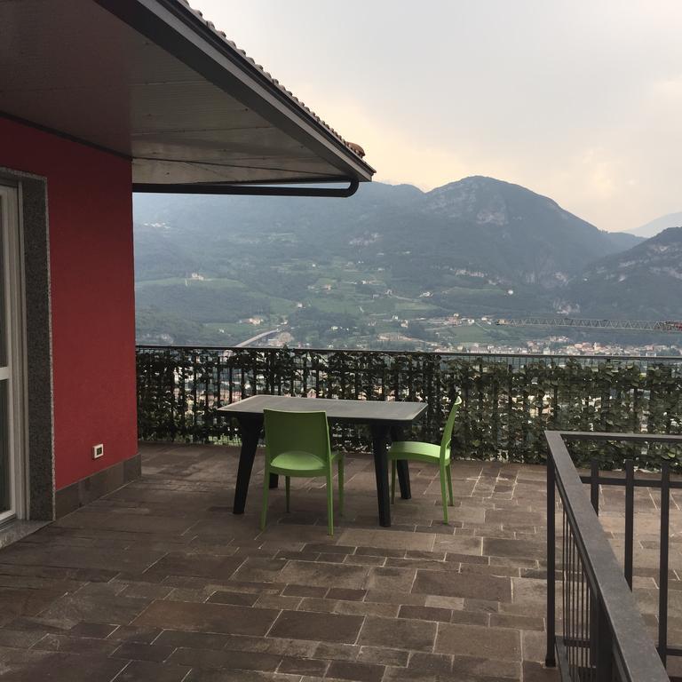 Casa Lampone Διαμέρισμα Τρέντο Εξωτερικό φωτογραφία