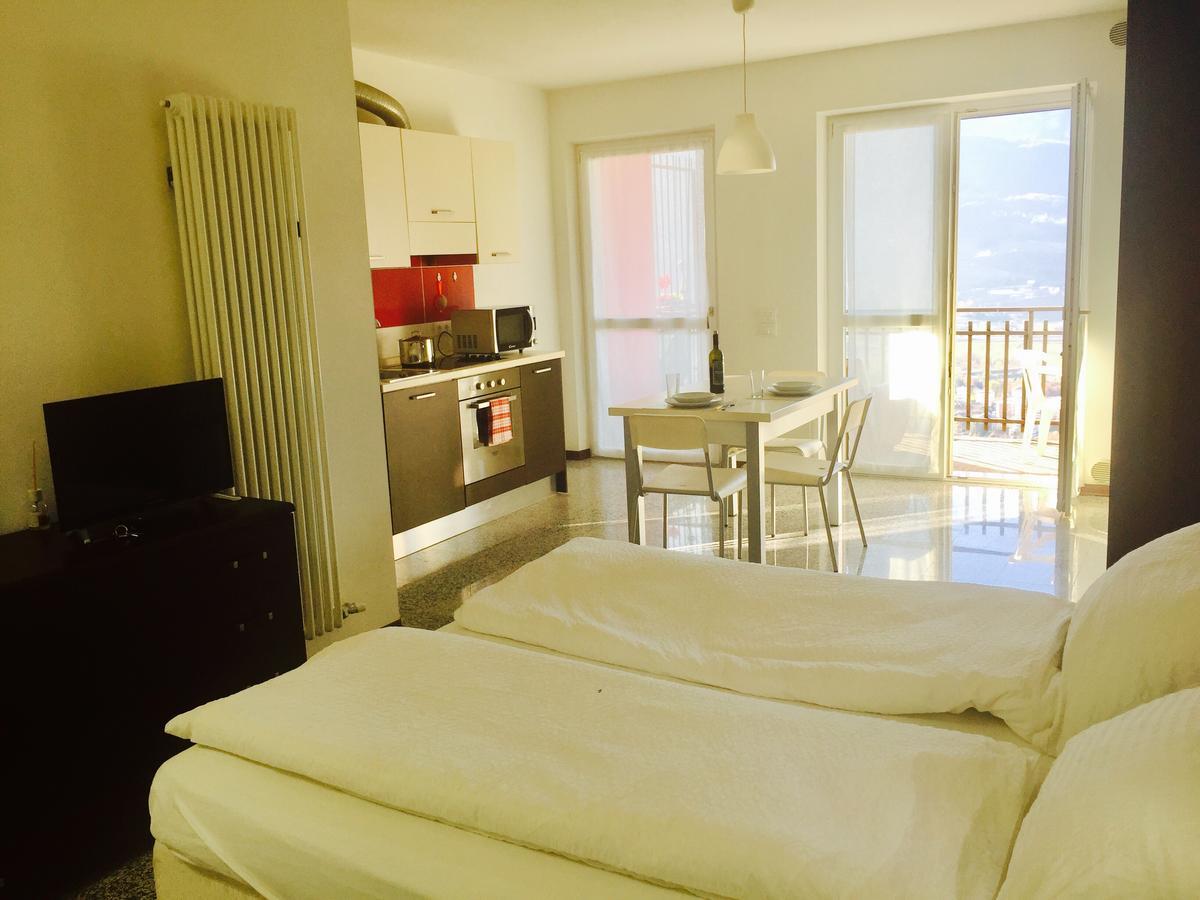 Casa Lampone Διαμέρισμα Τρέντο Εξωτερικό φωτογραφία