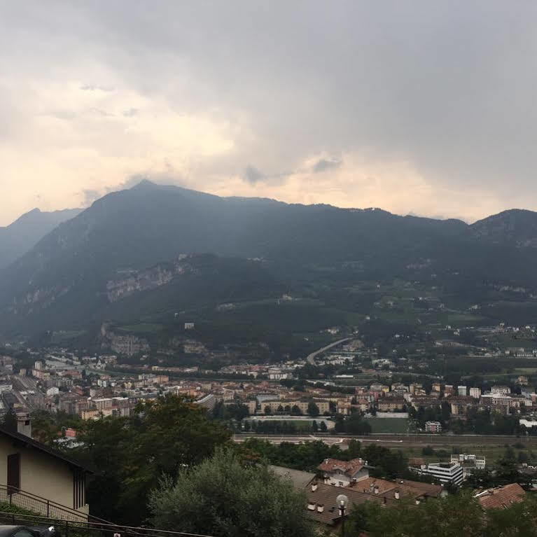 Casa Lampone Διαμέρισμα Τρέντο Εξωτερικό φωτογραφία
